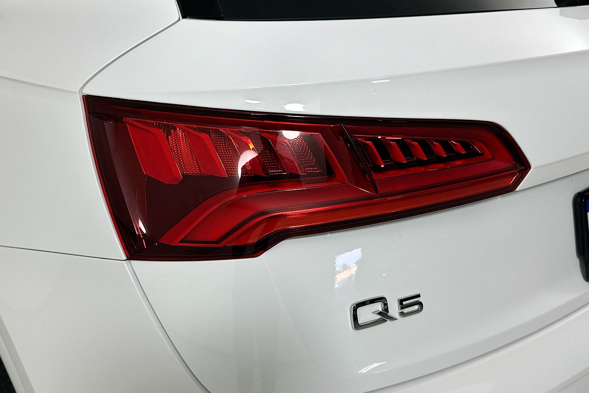 2018 Audi Q5 2.0 TDI QUATTRO SPORT FY MY18