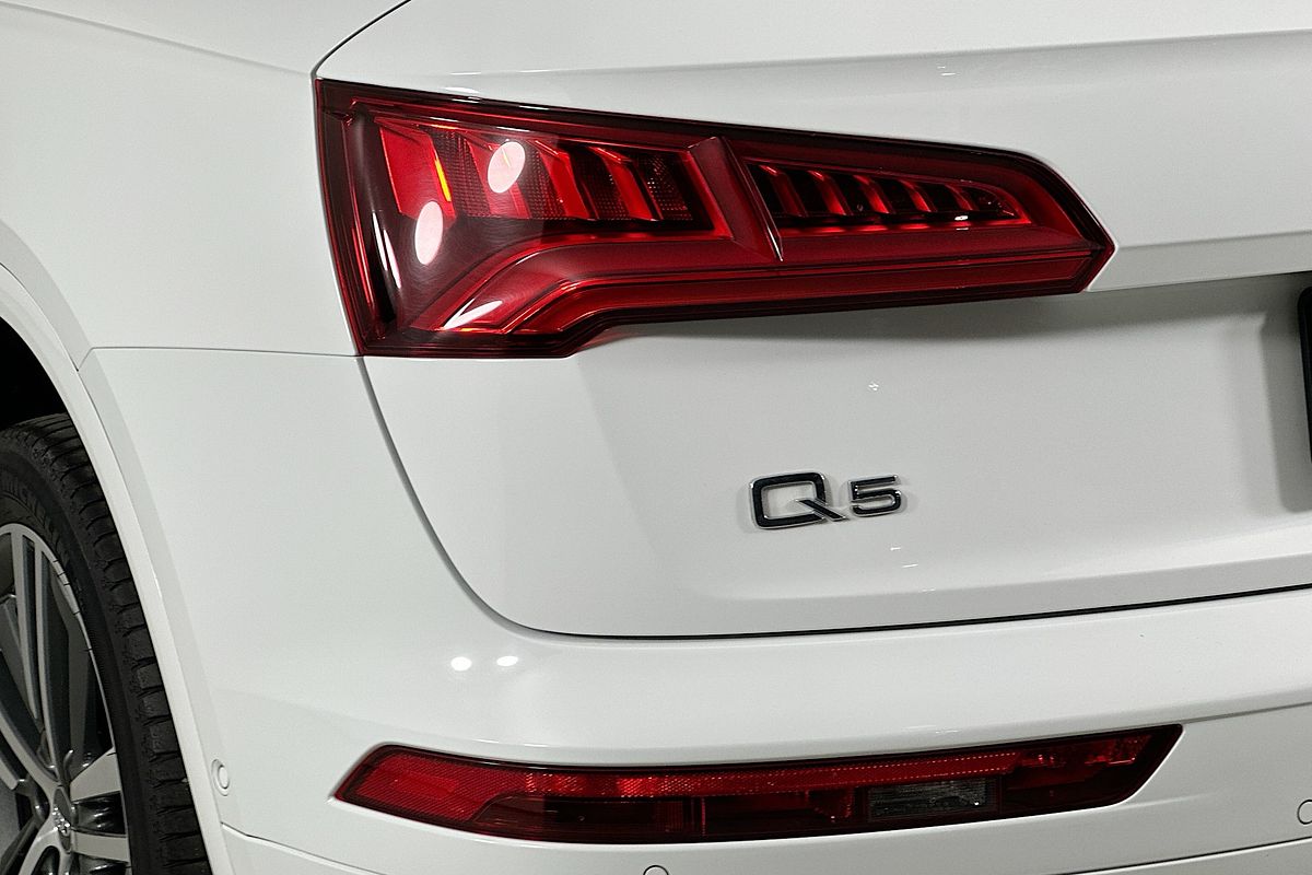 2020 Audi Q5 45 TFSI QUATTRO SPORT FY MY20