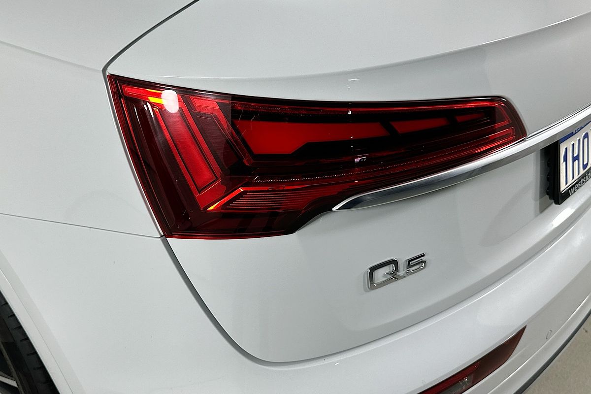2021 Audi Q5 40 TDI QUATTRO S LINE MHEV FY MY21