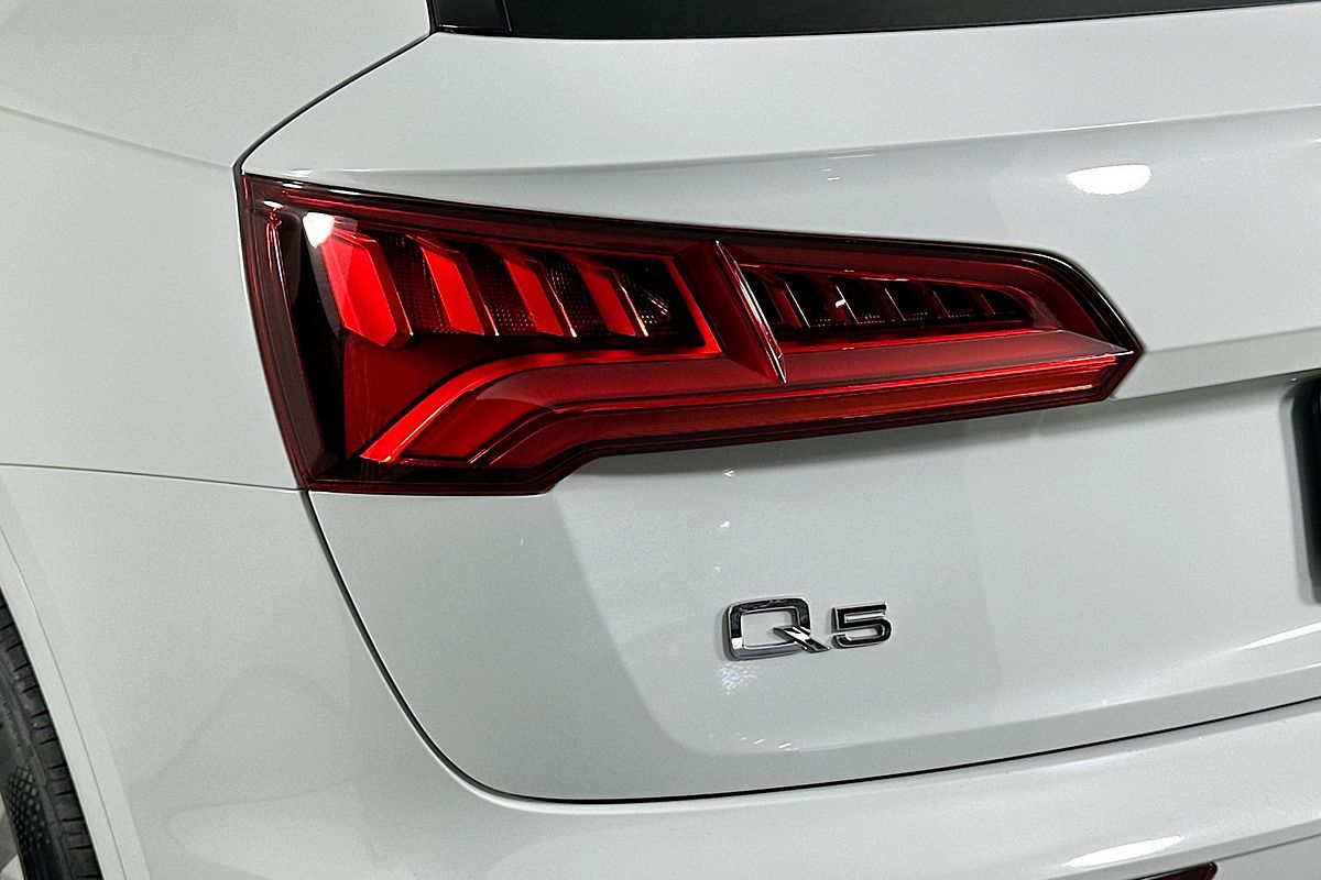 2019 Audi Q5 40 TDI QUATTRO DESIGN FY MY19