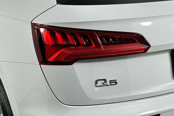 2019 Audi Q5 40 TDI QUATTRO DESIGN FY MY19