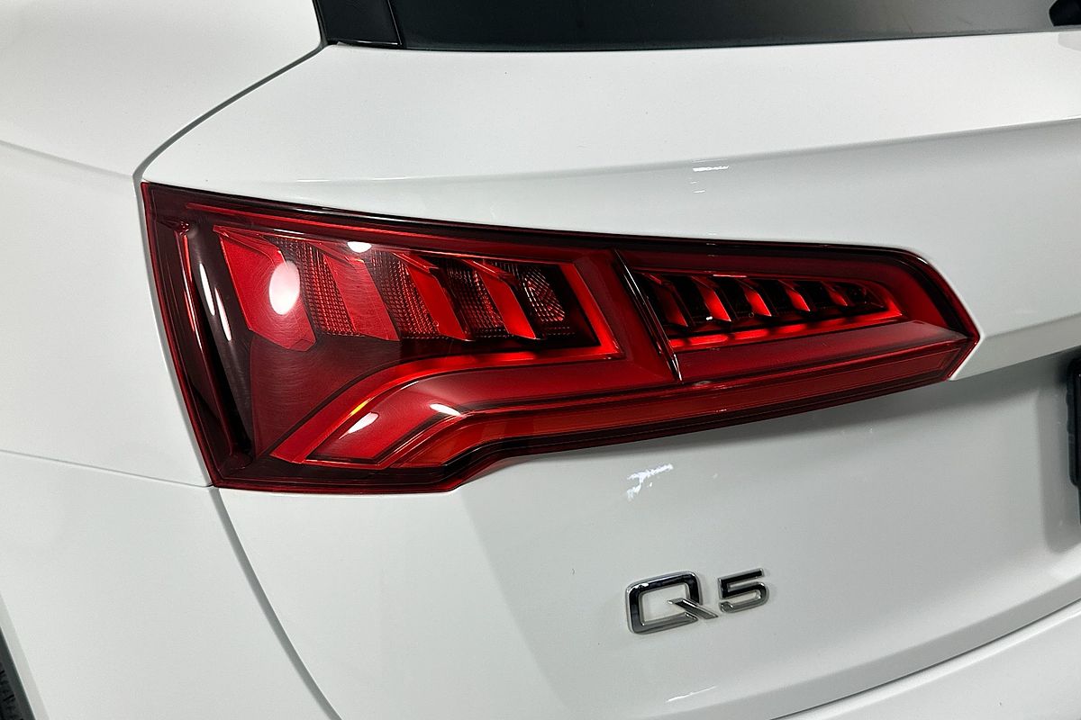 2018 Audi Q5 2.0 TDI QUATTRO DESIGN FY MY18