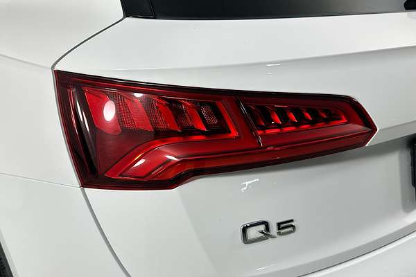 2018 Audi Q5 2.0 TDI QUATTRO DESIGN FY MY18