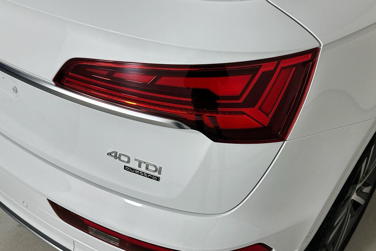 2021 Audi Q5 40 TDI QUATTRO SPORT MHEV FY MY21