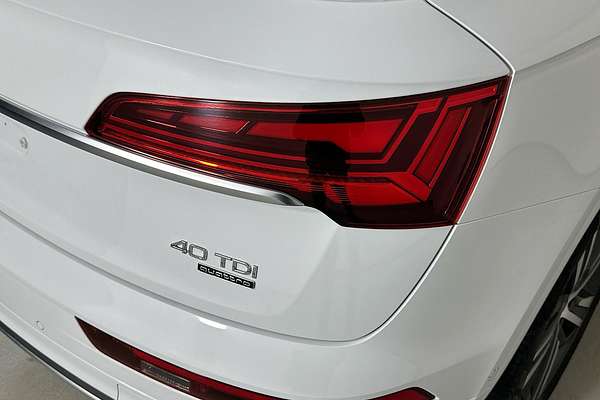 2021 Audi Q5 40 TDI QUATTRO SPORT MHEV FY MY21
