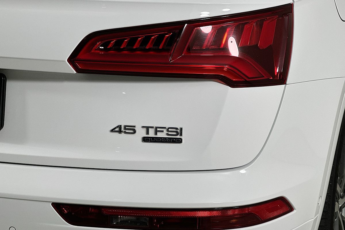 2020 Audi Q5 45 TFSI QUATTRO SPORT FY MY20