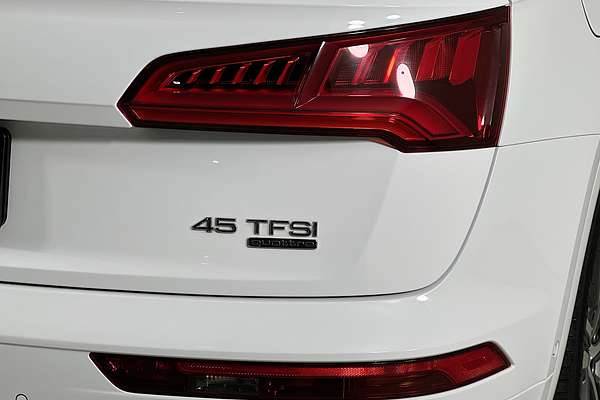 2020 Audi Q5 45 TFSI QUATTRO SPORT FY MY20