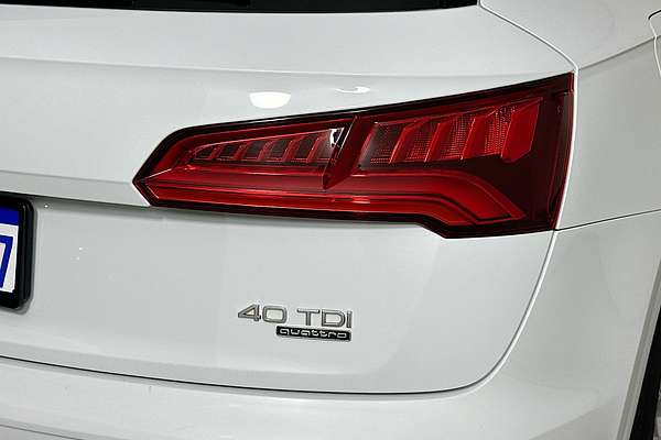 2019 Audi Q5 40 TDI QUATTRO DESIGN FY MY19