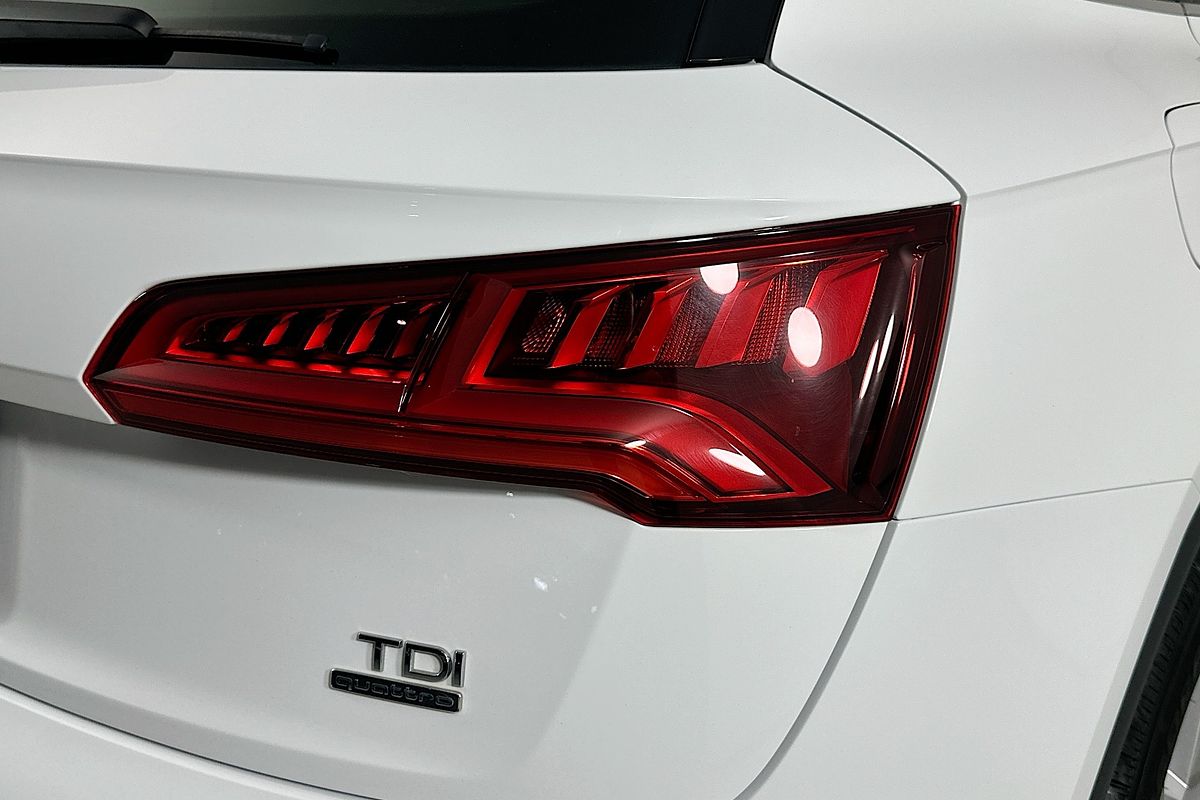 2018 Audi Q5 2.0 TDI QUATTRO DESIGN FY MY18