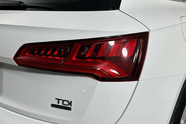 2018 Audi Q5 2.0 TDI QUATTRO DESIGN FY MY18