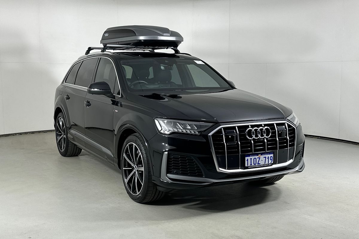 2021 Audi Q7 50 TDI S LINE QUATTRO MHEV 4M MY21