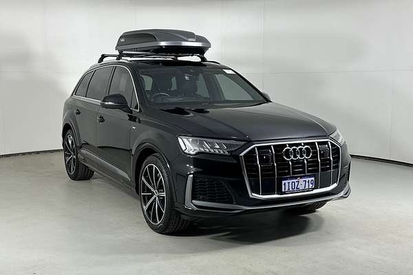 2021 Audi Q7 50 TDI S LINE QUATTRO MHEV 4M MY21