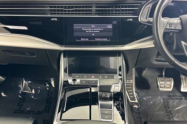 2021 Audi Q7 50 TDI S LINE QUATTRO MHEV 4M MY21