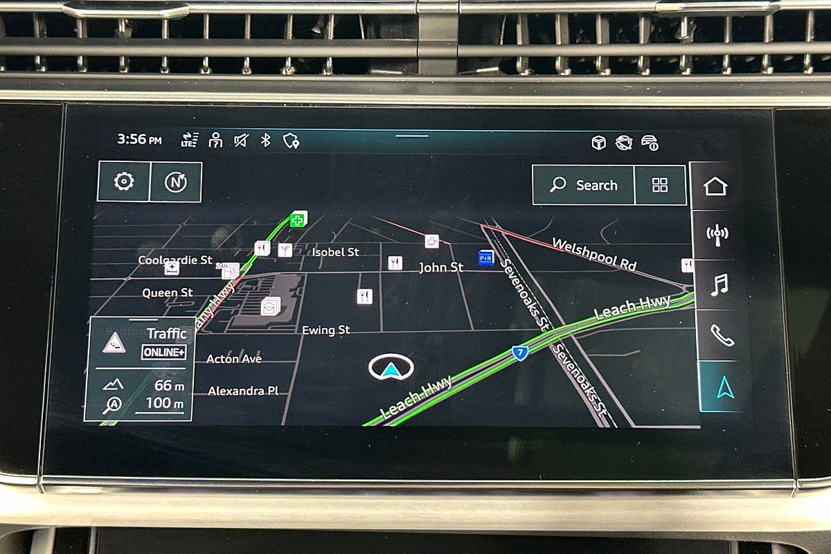 2021 Audi Q7 50 TDI S LINE QUATTRO MHEV 4M MY21
