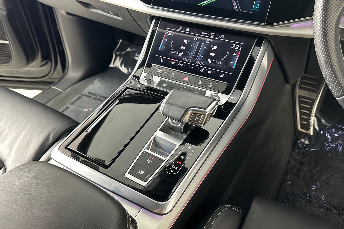 2021 Audi Q7 50 TDI S LINE QUATTRO MHEV 4M MY21