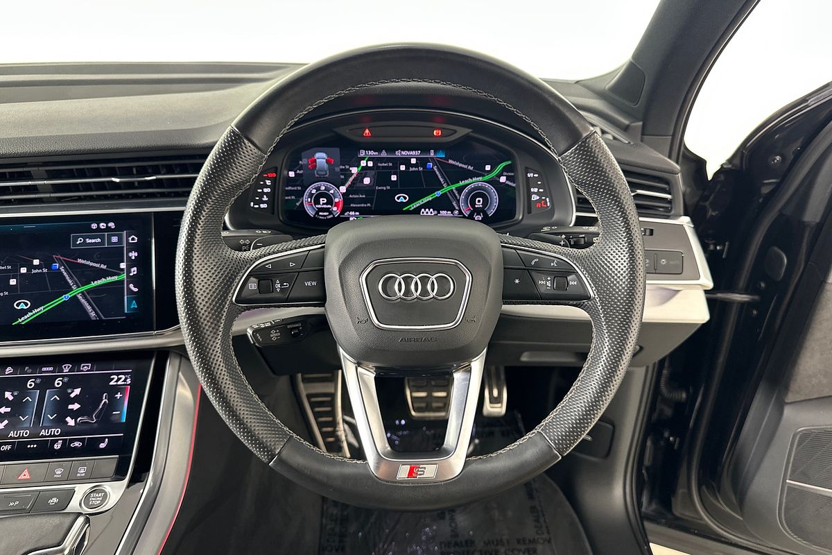 2021 Audi Q7 50 TDI S LINE QUATTRO MHEV 4M MY21