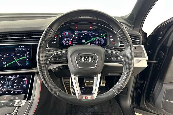 2021 Audi Q7 50 TDI S LINE QUATTRO MHEV 4M MY21