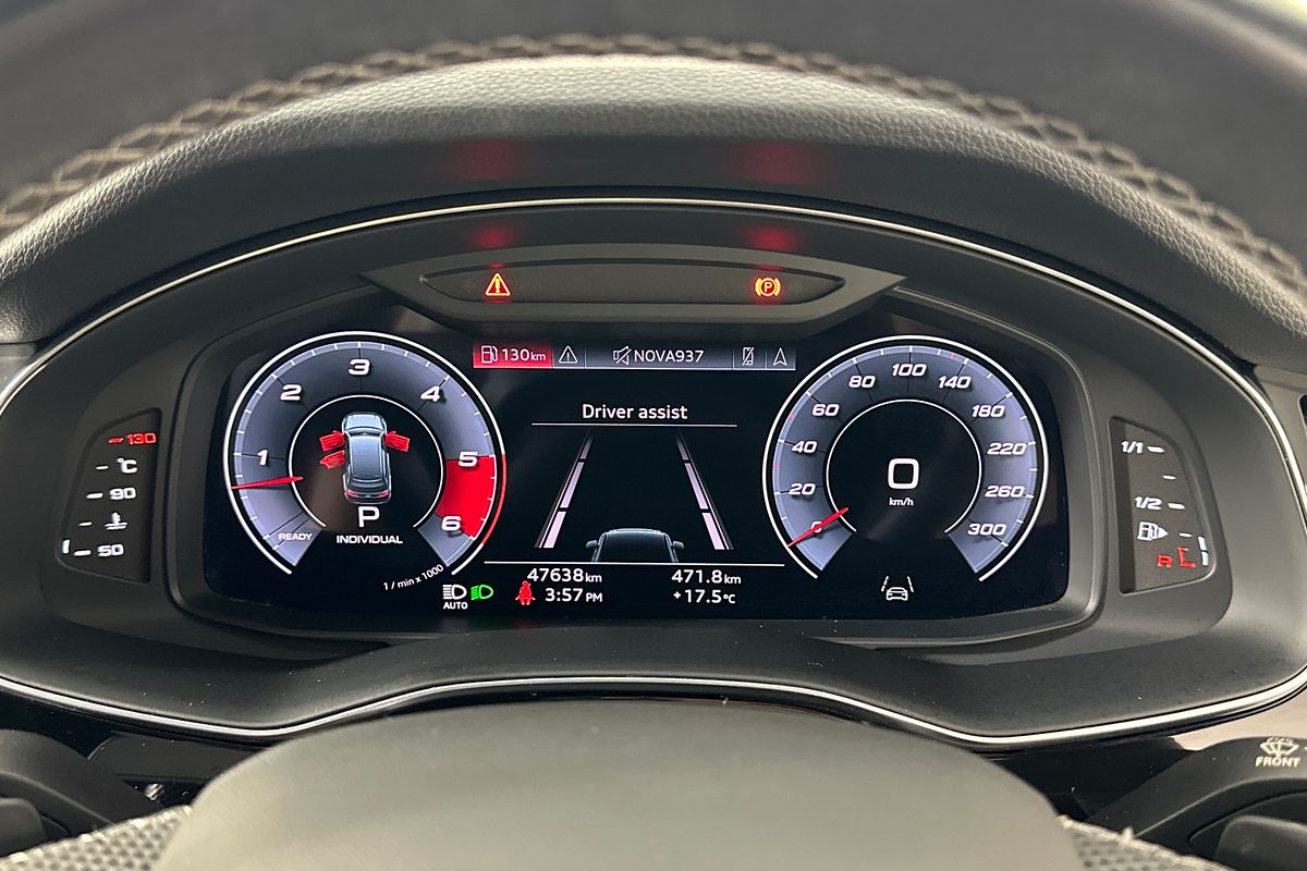 2021 Audi Q7 50 TDI S LINE QUATTRO MHEV 4M MY21