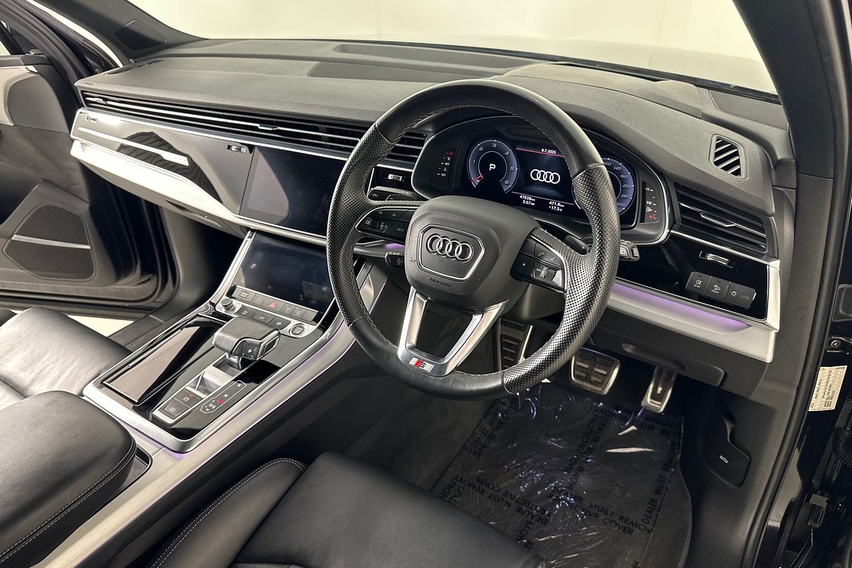 2021 Audi Q7 50 TDI S LINE QUATTRO MHEV 4M MY21
