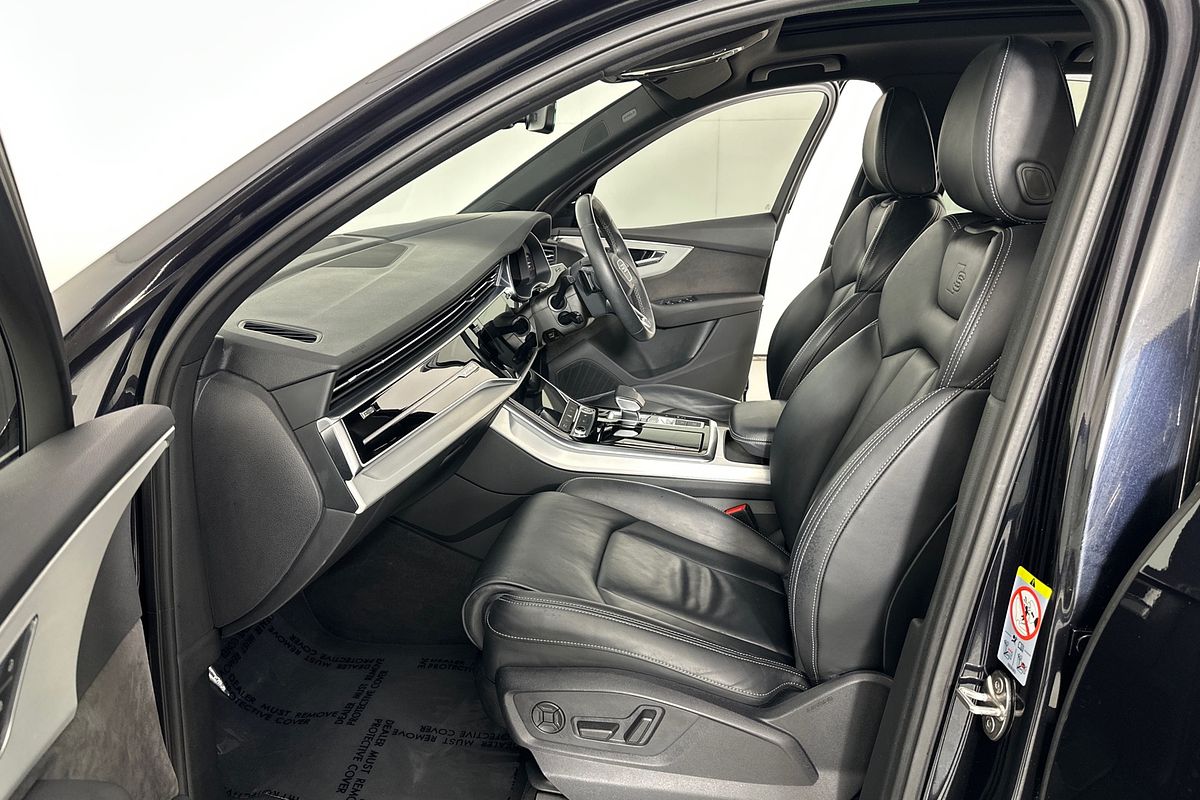 2021 Audi Q7 50 TDI S LINE QUATTRO MHEV 4M MY21