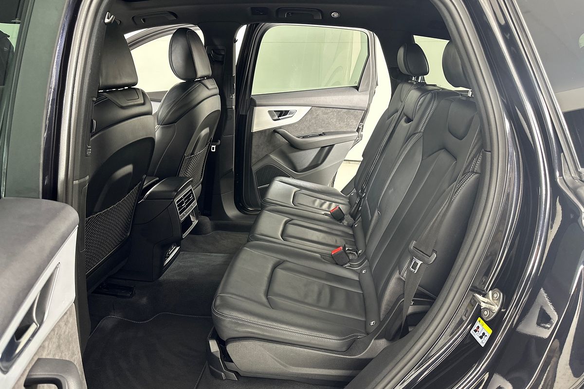 2021 Audi Q7 50 TDI S LINE QUATTRO MHEV 4M MY21