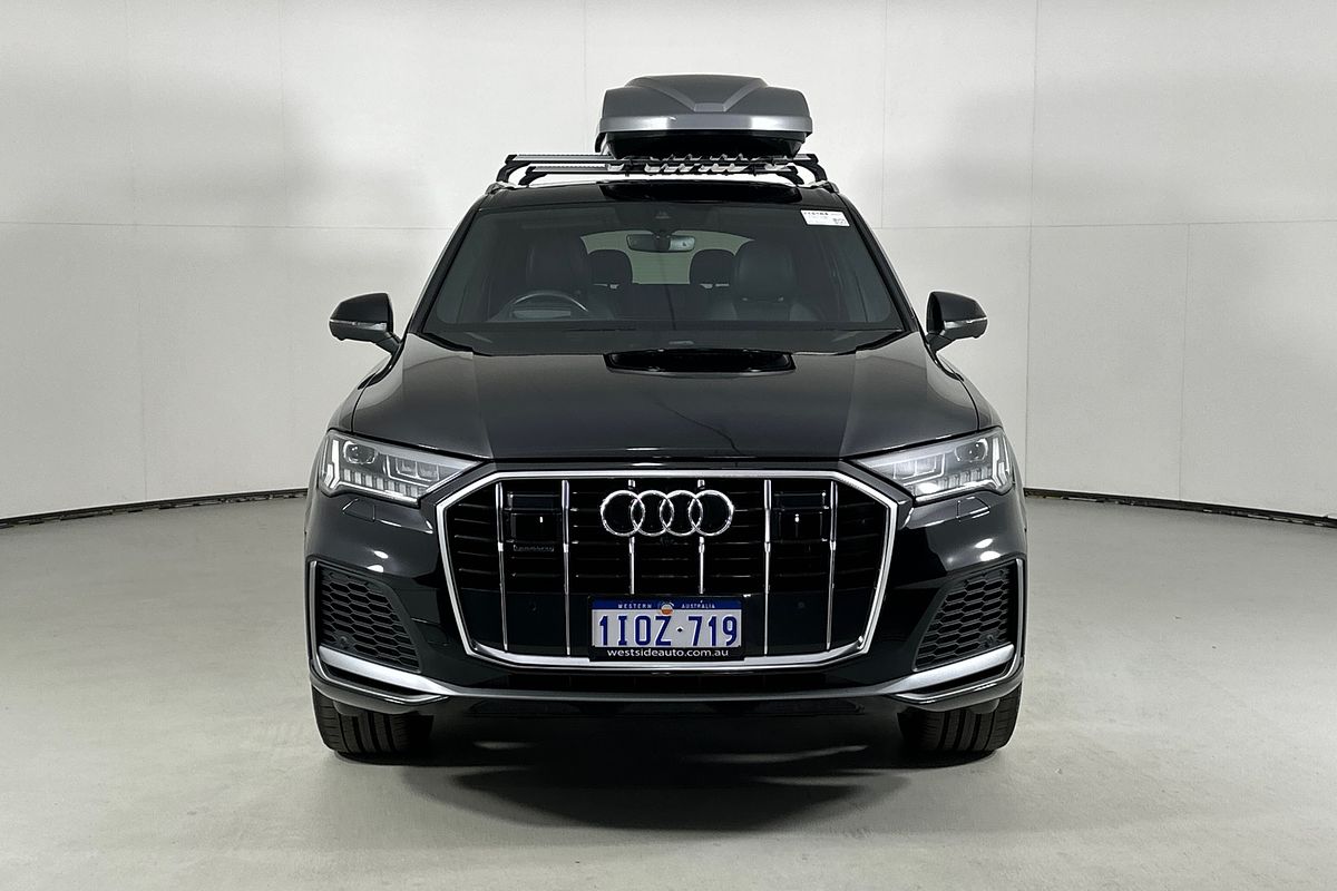2021 Audi Q7 50 TDI S LINE QUATTRO MHEV 4M MY21