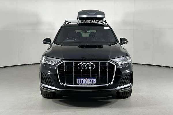 2021 Audi Q7 50 TDI S LINE QUATTRO MHEV 4M MY21
