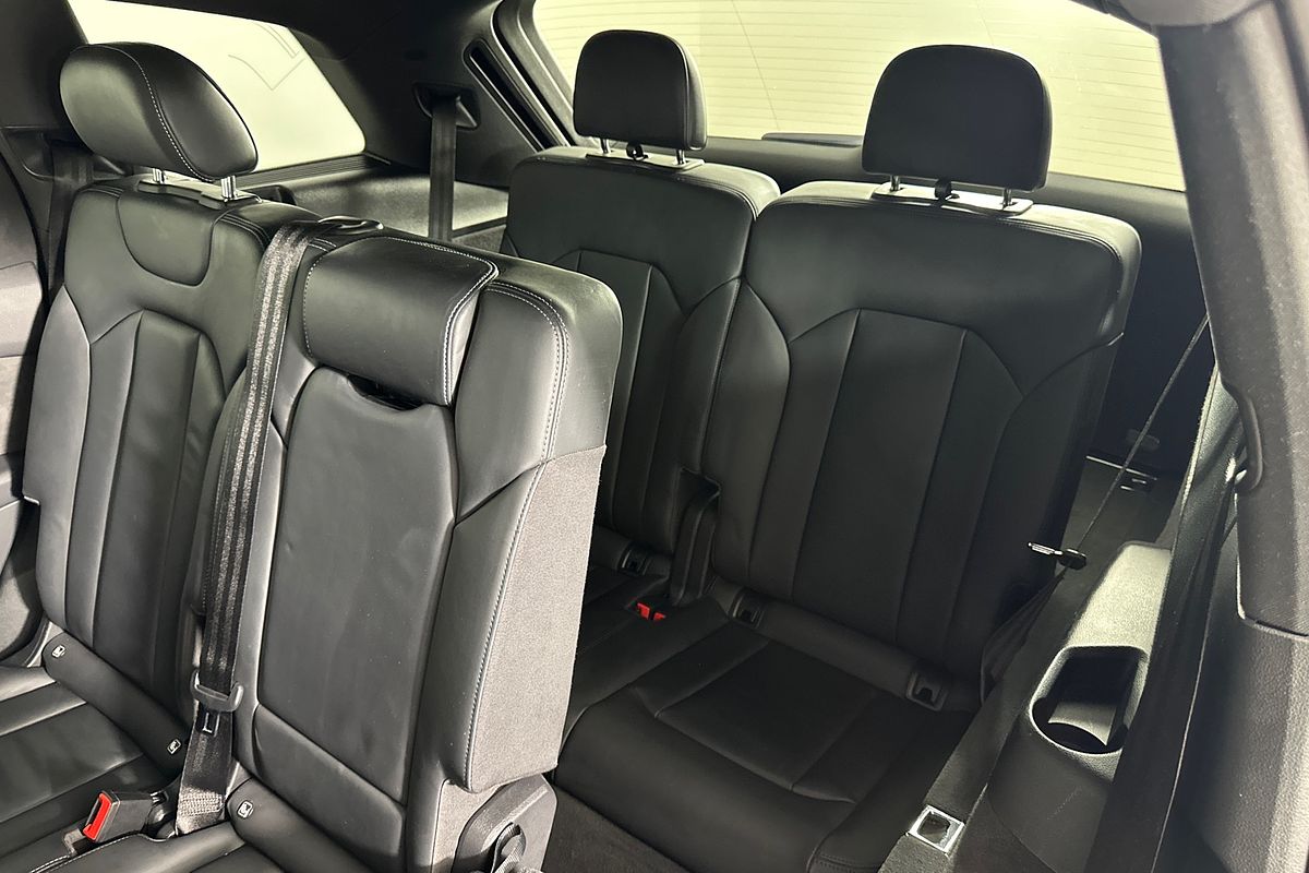 2021 Audi Q7 50 TDI S LINE QUATTRO MHEV 4M MY21