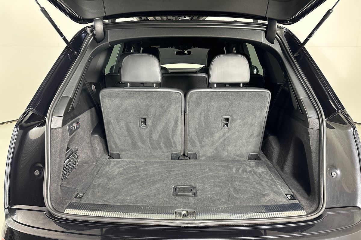 2021 Audi Q7 50 TDI S LINE QUATTRO MHEV 4M MY21