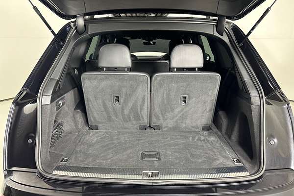 2021 Audi Q7 50 TDI S LINE QUATTRO MHEV 4M MY21