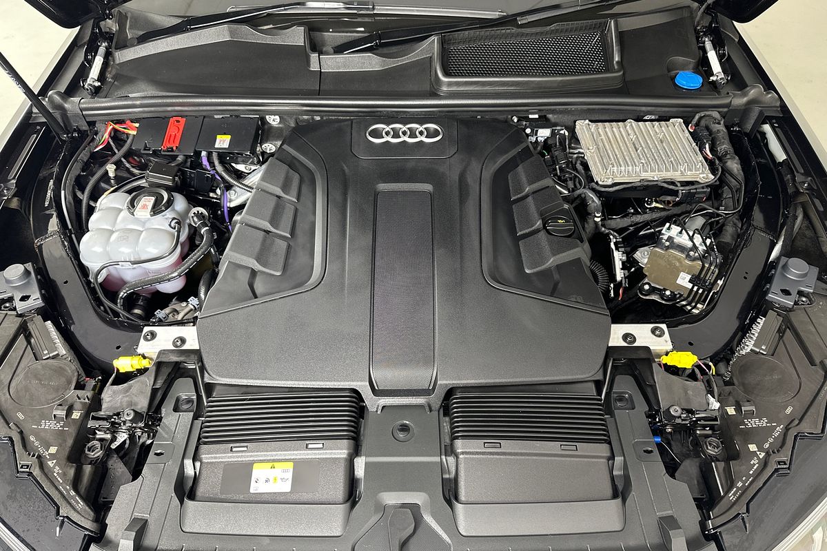 2021 Audi Q7 50 TDI S LINE QUATTRO MHEV 4M MY21