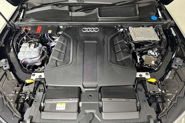 2021 Audi Q7 50 TDI S LINE QUATTRO MHEV 4M MY21