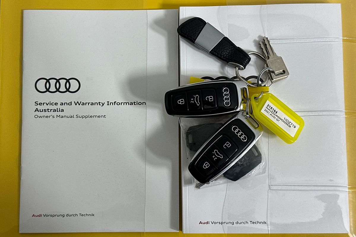 2021 Audi Q7 50 TDI S LINE QUATTRO MHEV 4M MY21