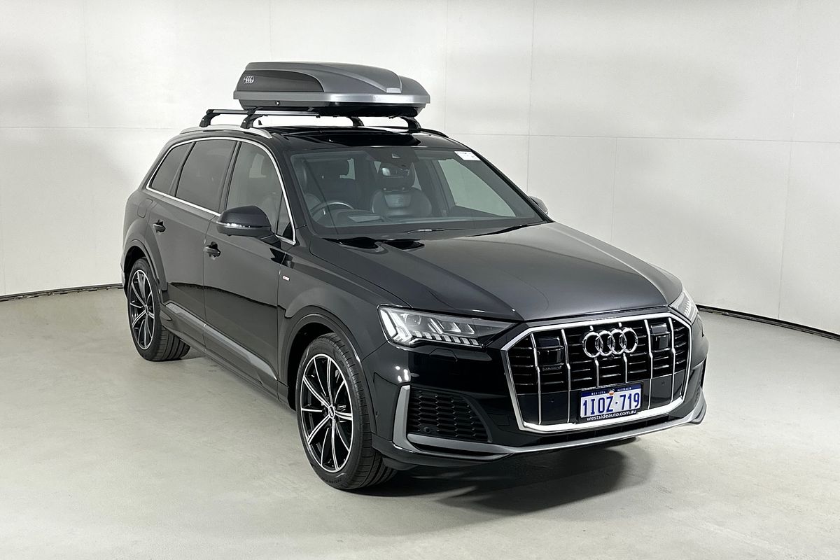 2021 Audi Q7 50 TDI S LINE QUATTRO MHEV 4M MY21