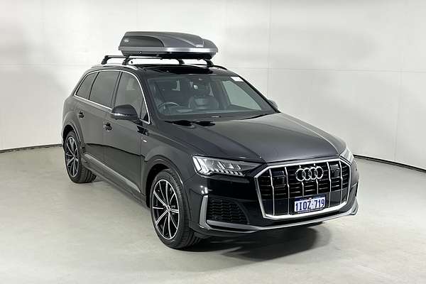 2021 Audi Q7 50 TDI S LINE QUATTRO MHEV 4M MY21