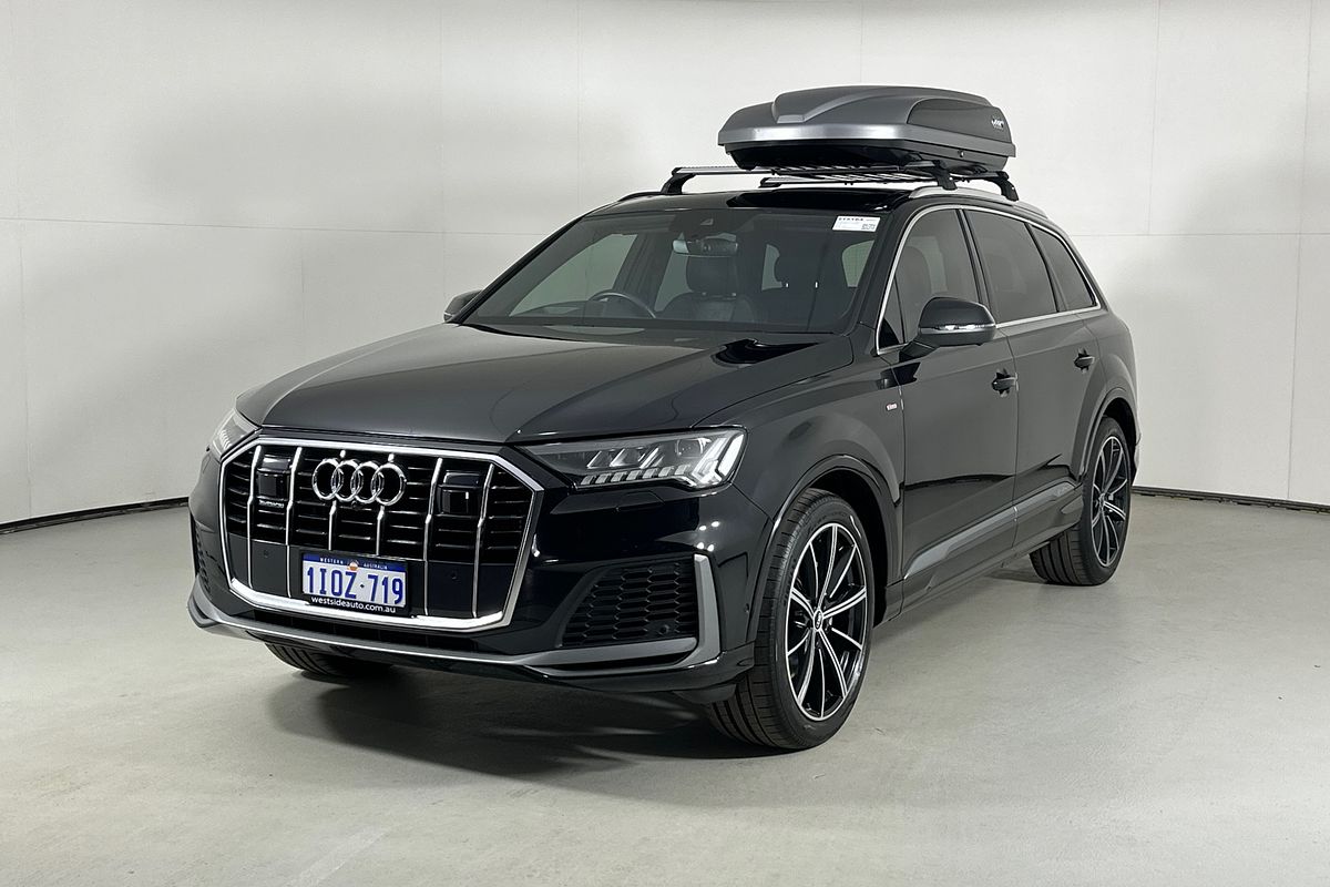 2021 Audi Q7 50 TDI S LINE QUATTRO MHEV 4M MY21