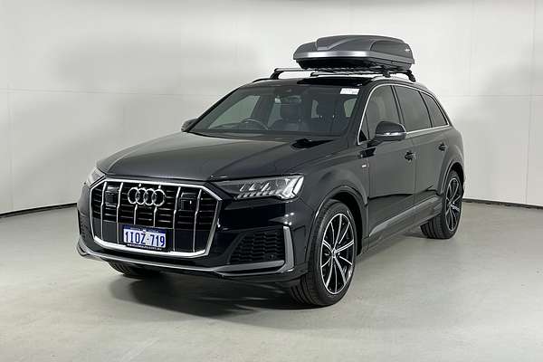 2021 Audi Q7 50 TDI S LINE QUATTRO MHEV 4M MY21