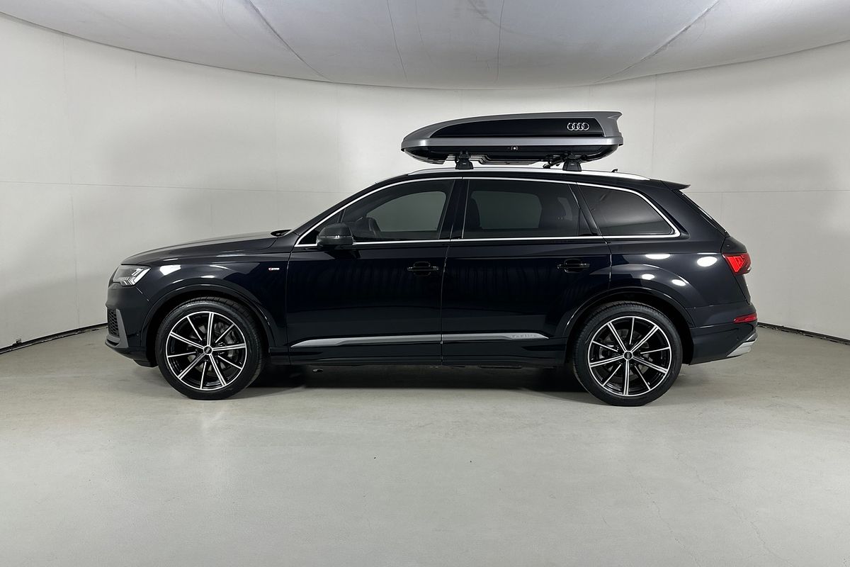 2021 Audi Q7 50 TDI S LINE QUATTRO MHEV 4M MY21