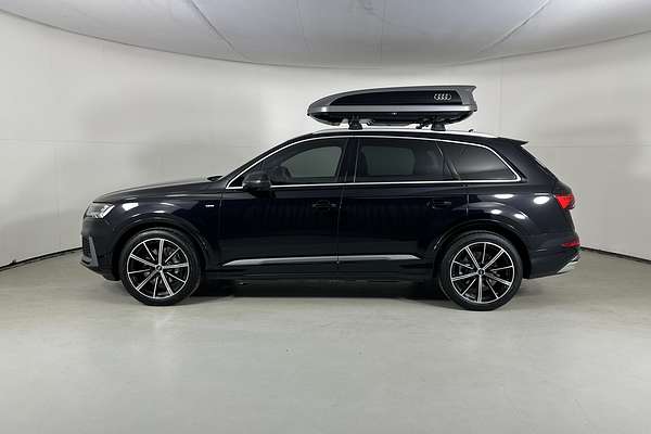2021 Audi Q7 50 TDI S LINE QUATTRO MHEV 4M MY21