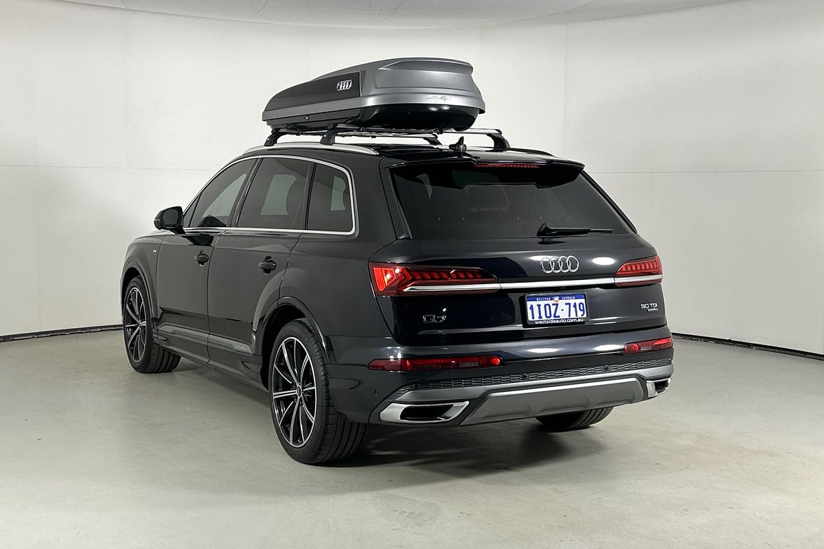 2021 Audi Q7 50 TDI S LINE QUATTRO MHEV 4M MY21