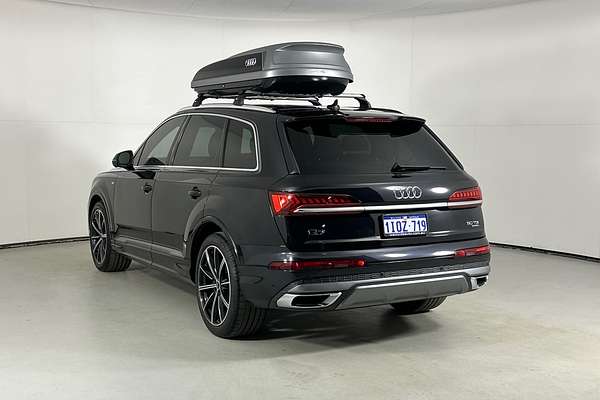 2021 Audi Q7 50 TDI S LINE QUATTRO MHEV 4M MY21