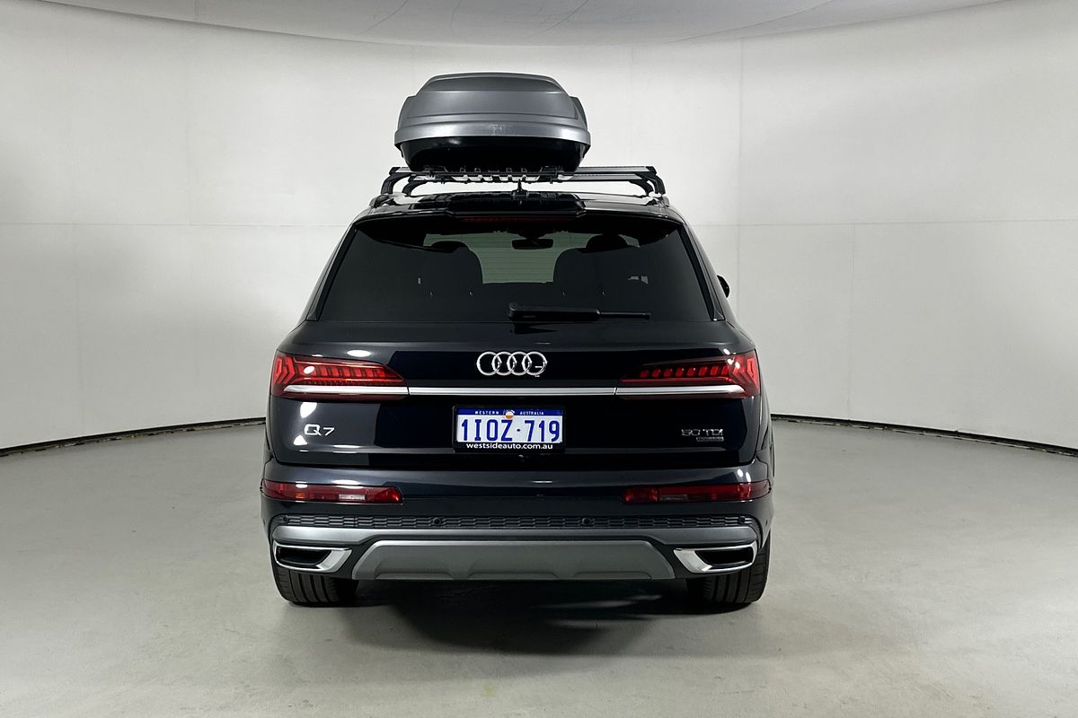 2021 Audi Q7 50 TDI S LINE QUATTRO MHEV 4M MY21