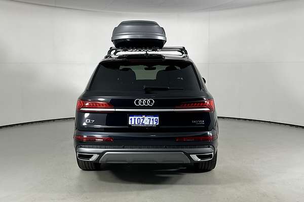2021 Audi Q7 50 TDI S LINE QUATTRO MHEV 4M MY21