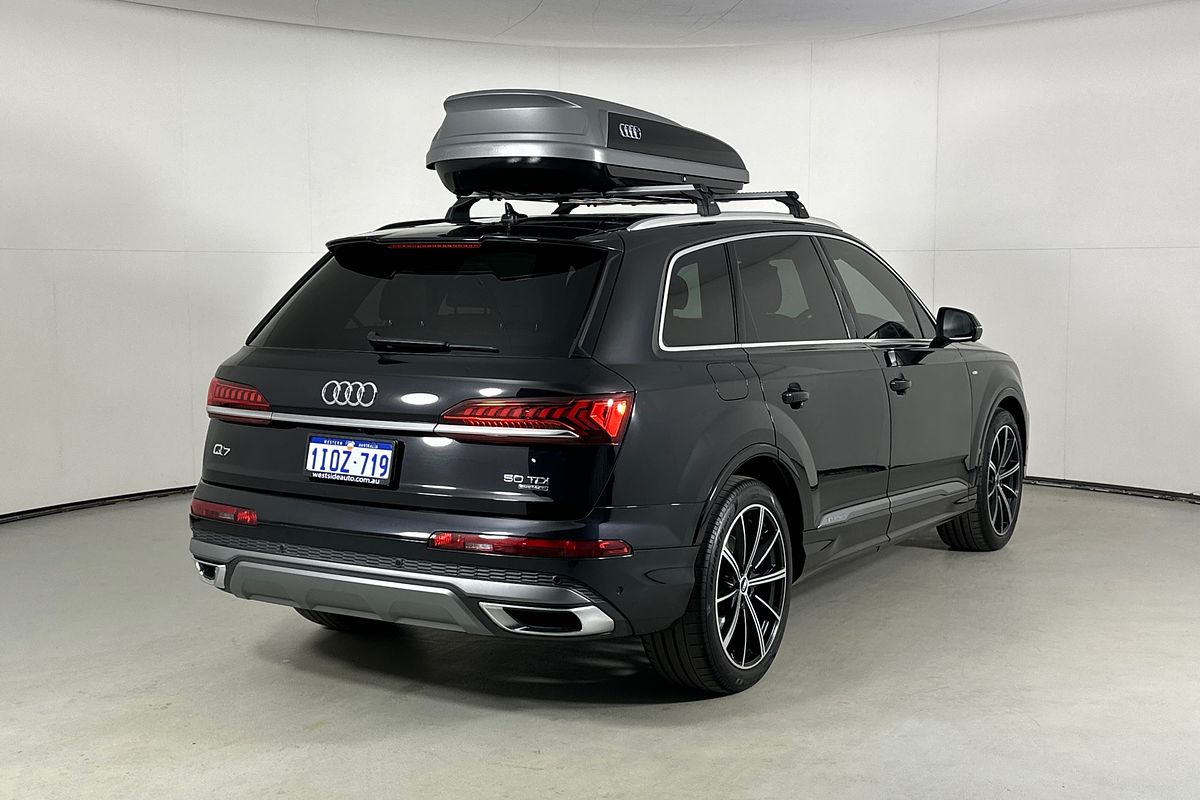 2021 Audi Q7 50 TDI S LINE QUATTRO MHEV 4M MY21