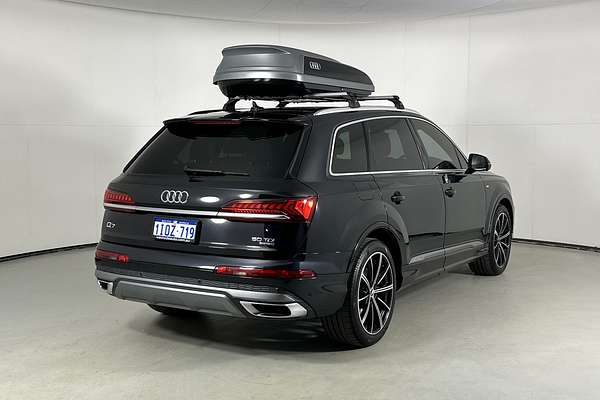 2021 Audi Q7 50 TDI S LINE QUATTRO MHEV 4M MY21