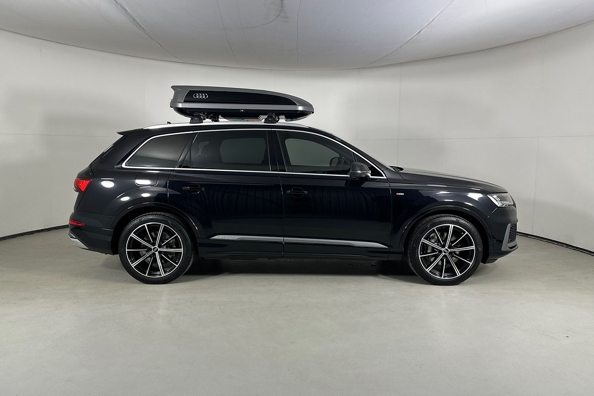 2021 Audi Q7 50 TDI S LINE QUATTRO MHEV 4M MY21