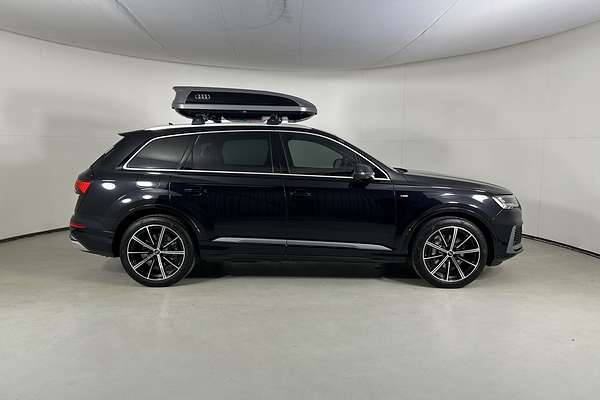 2021 Audi Q7 50 TDI S LINE QUATTRO MHEV 4M MY21