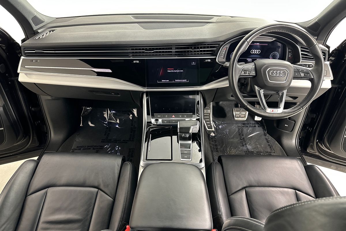 2021 Audi Q7 50 TDI S LINE QUATTRO MHEV 4M MY21
