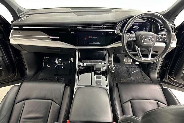 2021 Audi Q7 50 TDI S LINE QUATTRO MHEV 4M MY21
