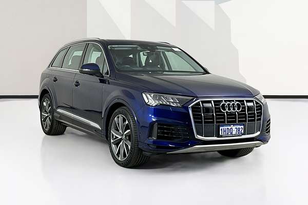 2020 Audi Q7 50 TDI QUATTRO 4M MY19